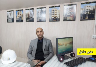 مدیر عامل